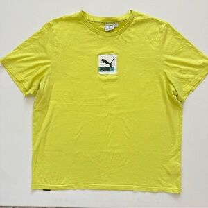 Puma Men’s Graphic T-shirt Size XL
